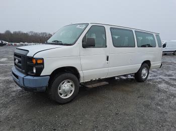  Salvage Ford Econoline