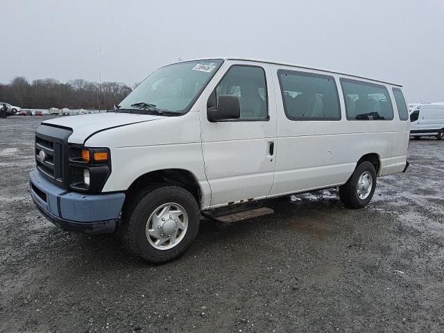  Salvage Ford Econoline