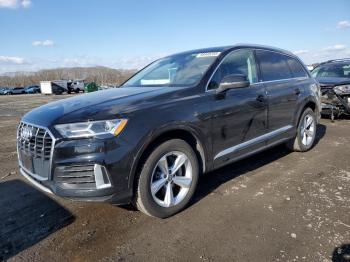  Salvage Audi Q7