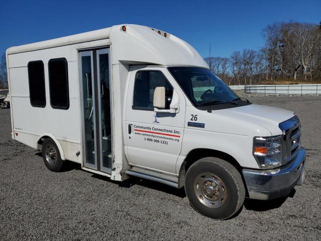  Salvage Ford Econoline