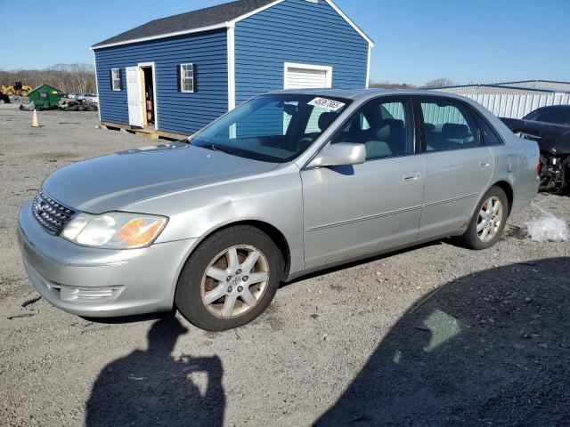  Salvage Toyota Avalon