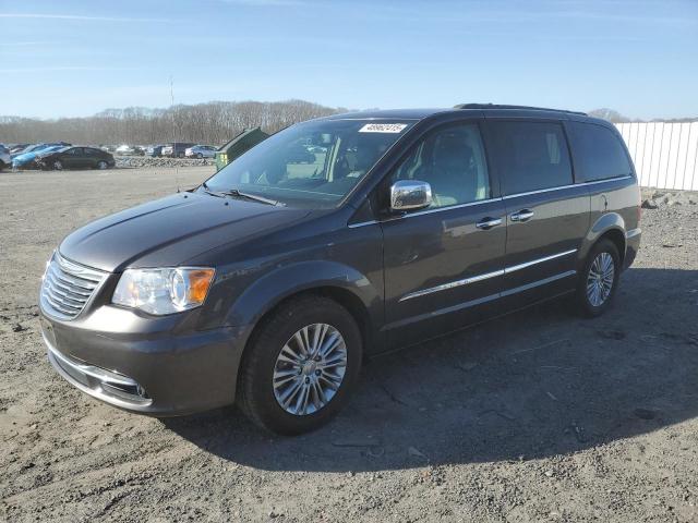  Salvage Chrysler Minivan