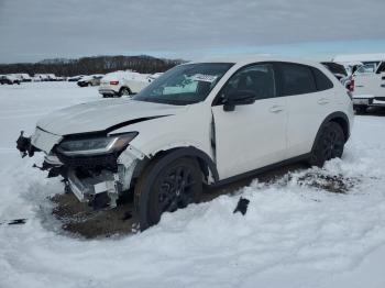  Salvage Honda HR-V