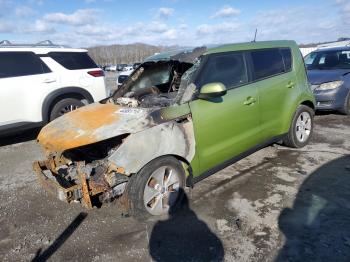  Salvage Kia Soul