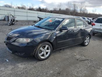  Salvage Mazda 3