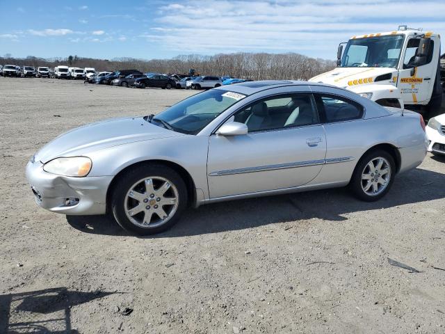  Salvage Chrysler Sebring