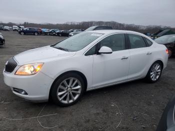  Salvage Buick Verano