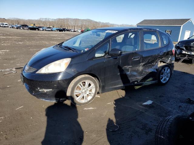  Salvage Honda Fit