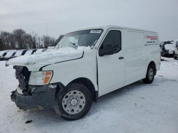  Salvage Nissan Nv