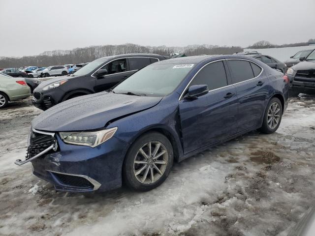  Salvage Acura TLX