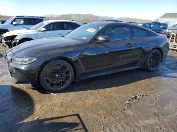  Salvage BMW M Series