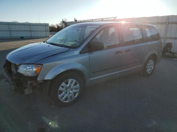  Salvage Dodge Caravan