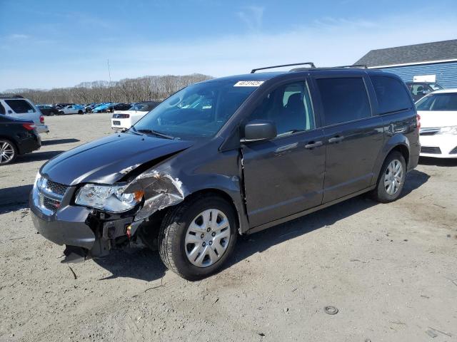  Salvage Dodge Caravan