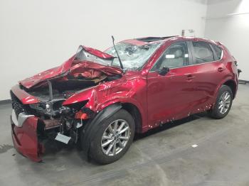  Salvage Mazda Cx