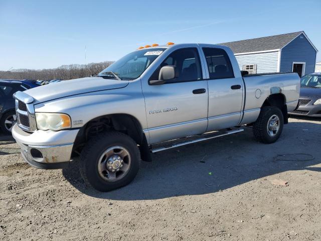  Salvage Dodge Ram 2500