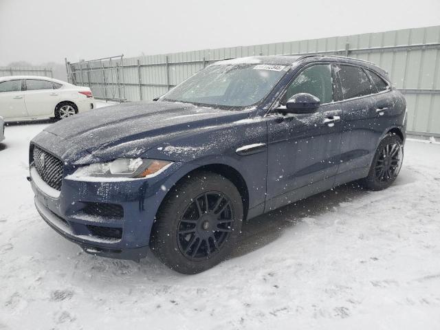  Salvage Jaguar F-PACE