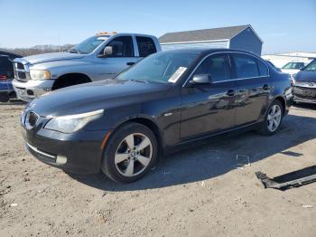  Salvage BMW 5 Series