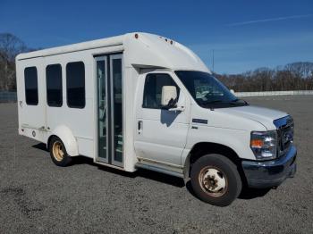  Salvage Ford Econoline