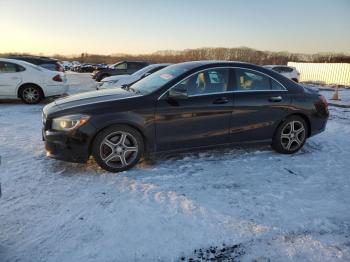  Salvage Mercedes-Benz Cla-class