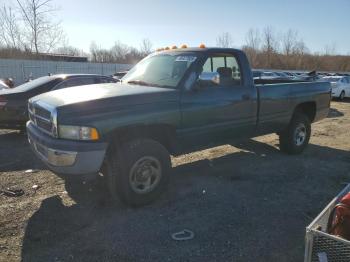  Salvage Dodge Ram 1500