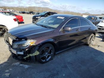  Salvage Mercedes-Benz Cla-class