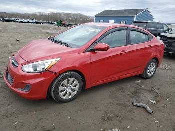  Salvage Hyundai ACCENT