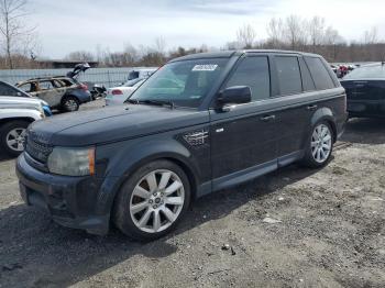  Salvage Land Rover Range Rover