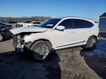  Salvage Acura MDX