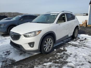  Salvage Mazda Cx