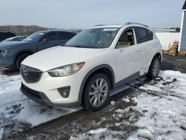  Salvage Mazda Cx