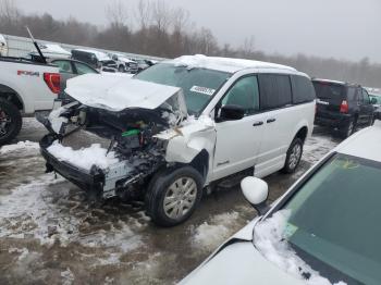  Salvage Dodge Caravan