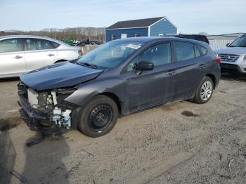  Salvage Subaru Impreza