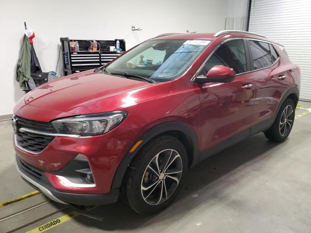  Salvage Buick Encore