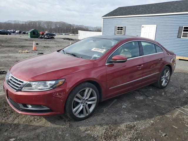  Salvage Volkswagen CC