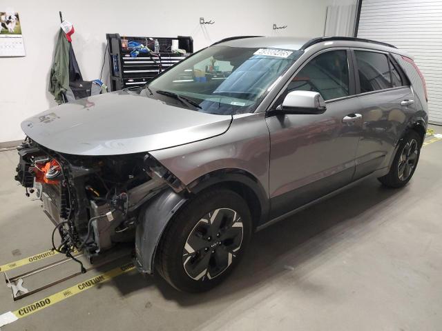  Salvage Kia Niro