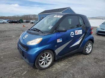  Salvage Smart fortwo