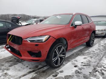  Salvage Volvo XC60