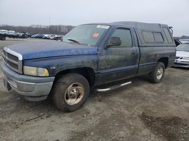  Salvage Dodge Ram 1500