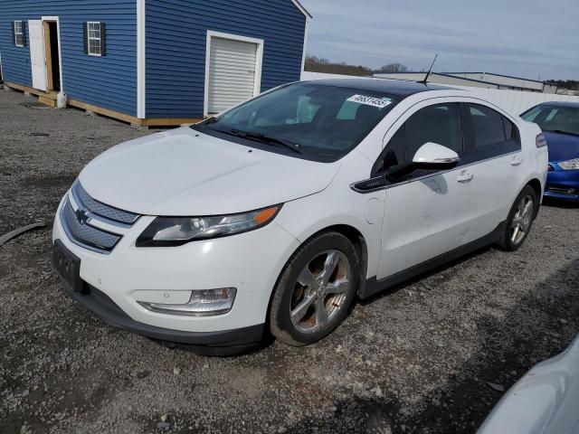  Salvage Chevrolet Volt