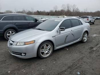  Salvage Acura TL