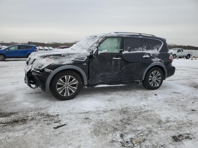  Salvage Nissan Armada