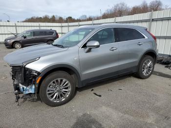  Salvage Cadillac XT4