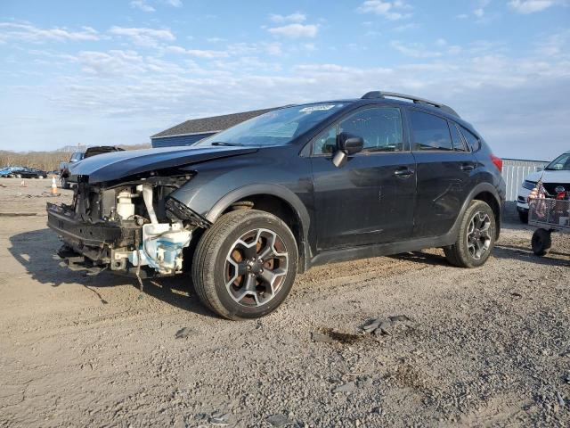  Salvage Subaru Xv