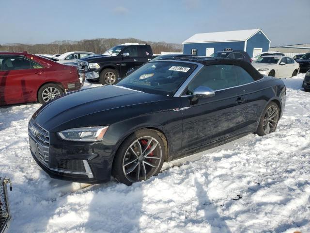  Salvage Audi S5