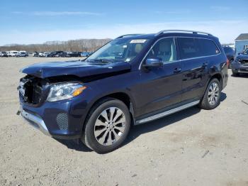  Salvage Mercedes-Benz Gls-class