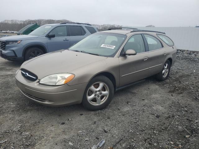  Salvage Ford Taurus