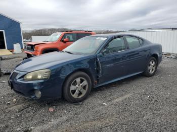  Salvage Pontiac Grandprix