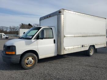  Salvage GMC Savana