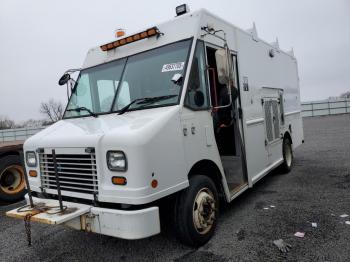  Salvage Freightliner Chassis M