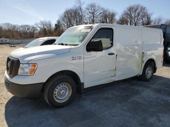  Salvage Nissan Nv